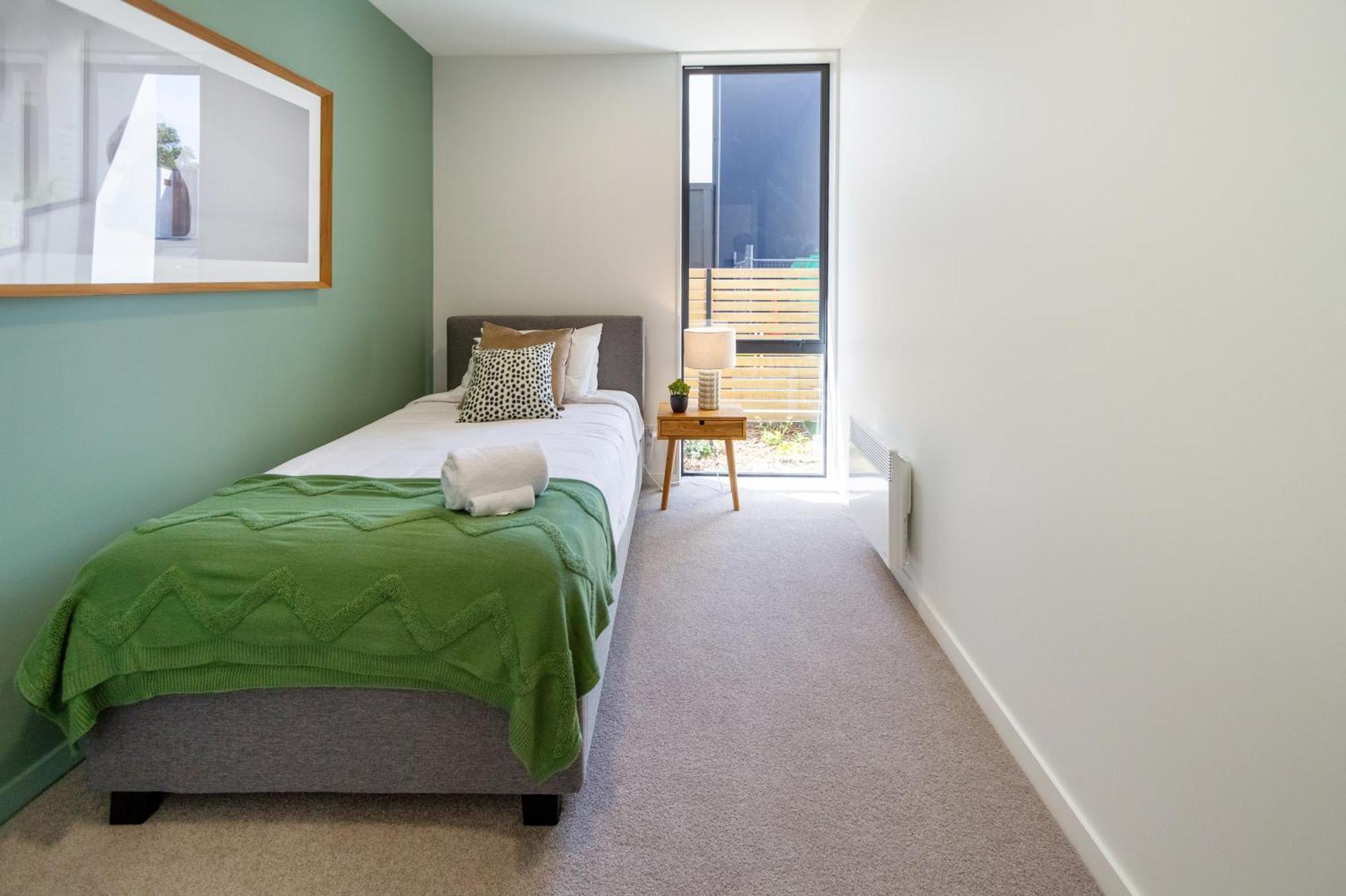 Unbeatable Central City Location 2 Bed Single Lvl Christchurch Ngoại thất bức ảnh