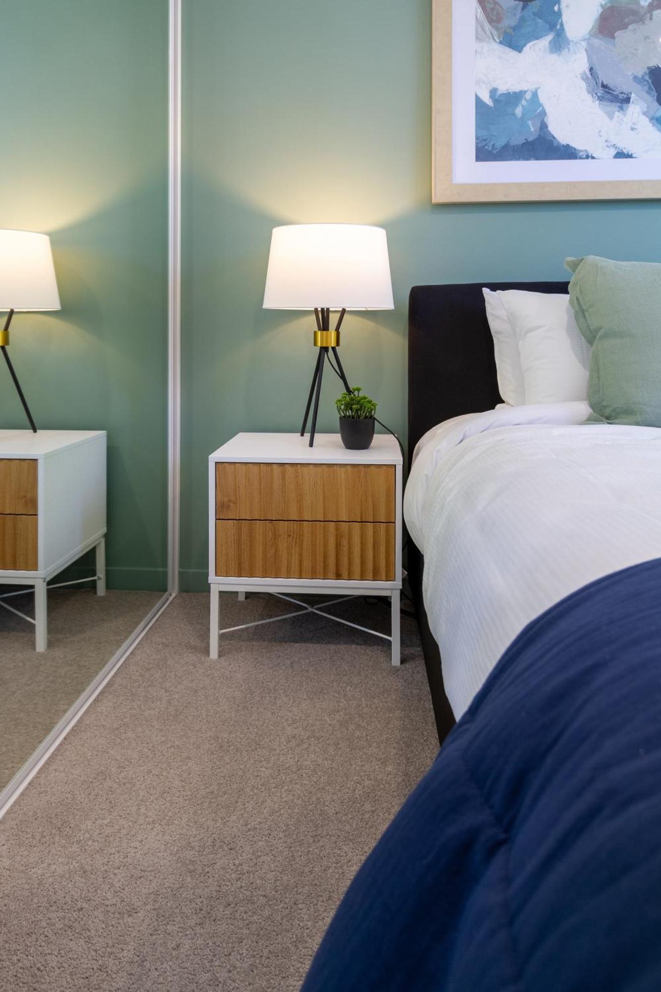 Unbeatable Central City Location 2 Bed Single Lvl Christchurch Ngoại thất bức ảnh