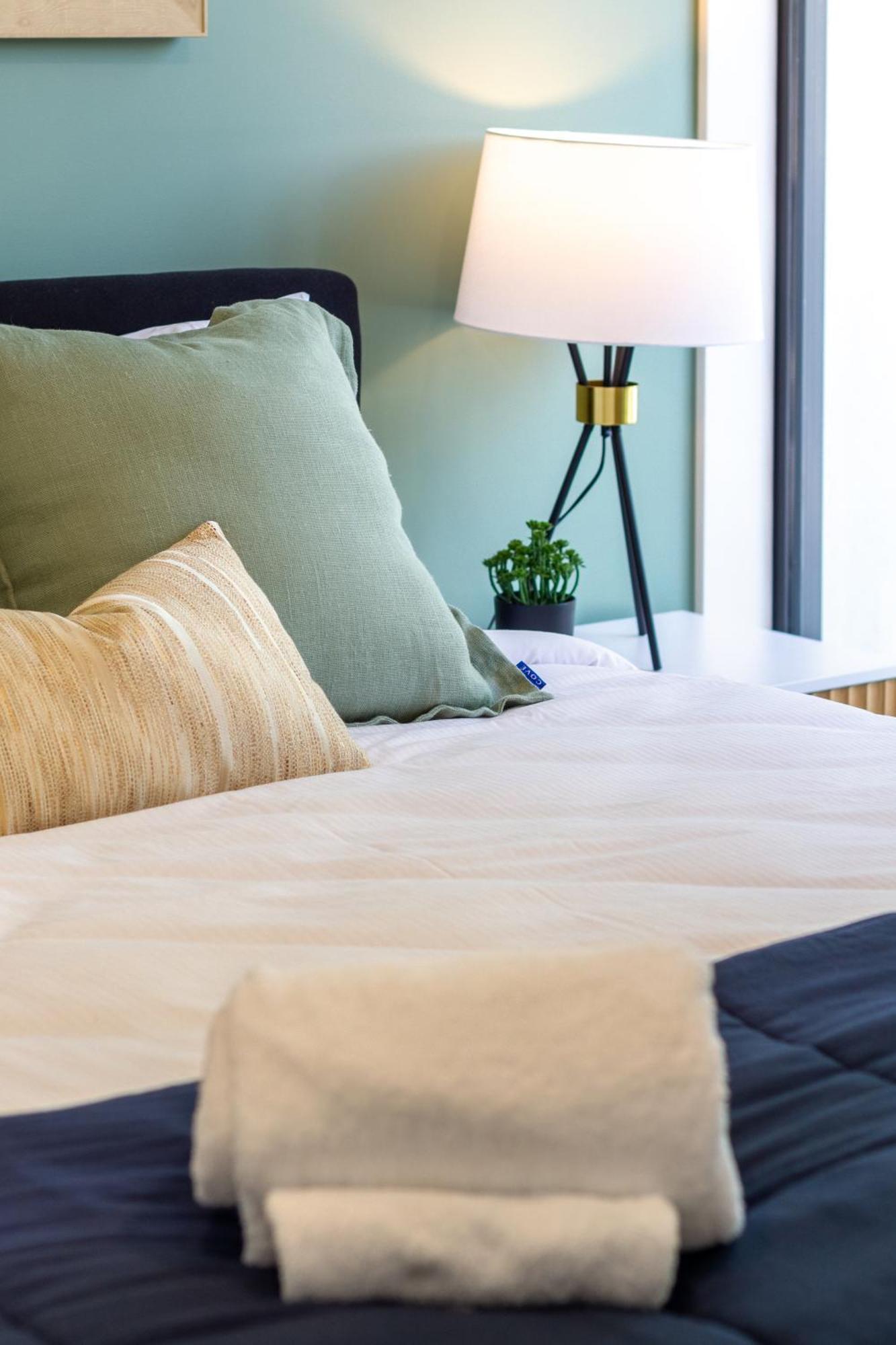 Unbeatable Central City Location 2 Bed Single Lvl Christchurch Ngoại thất bức ảnh