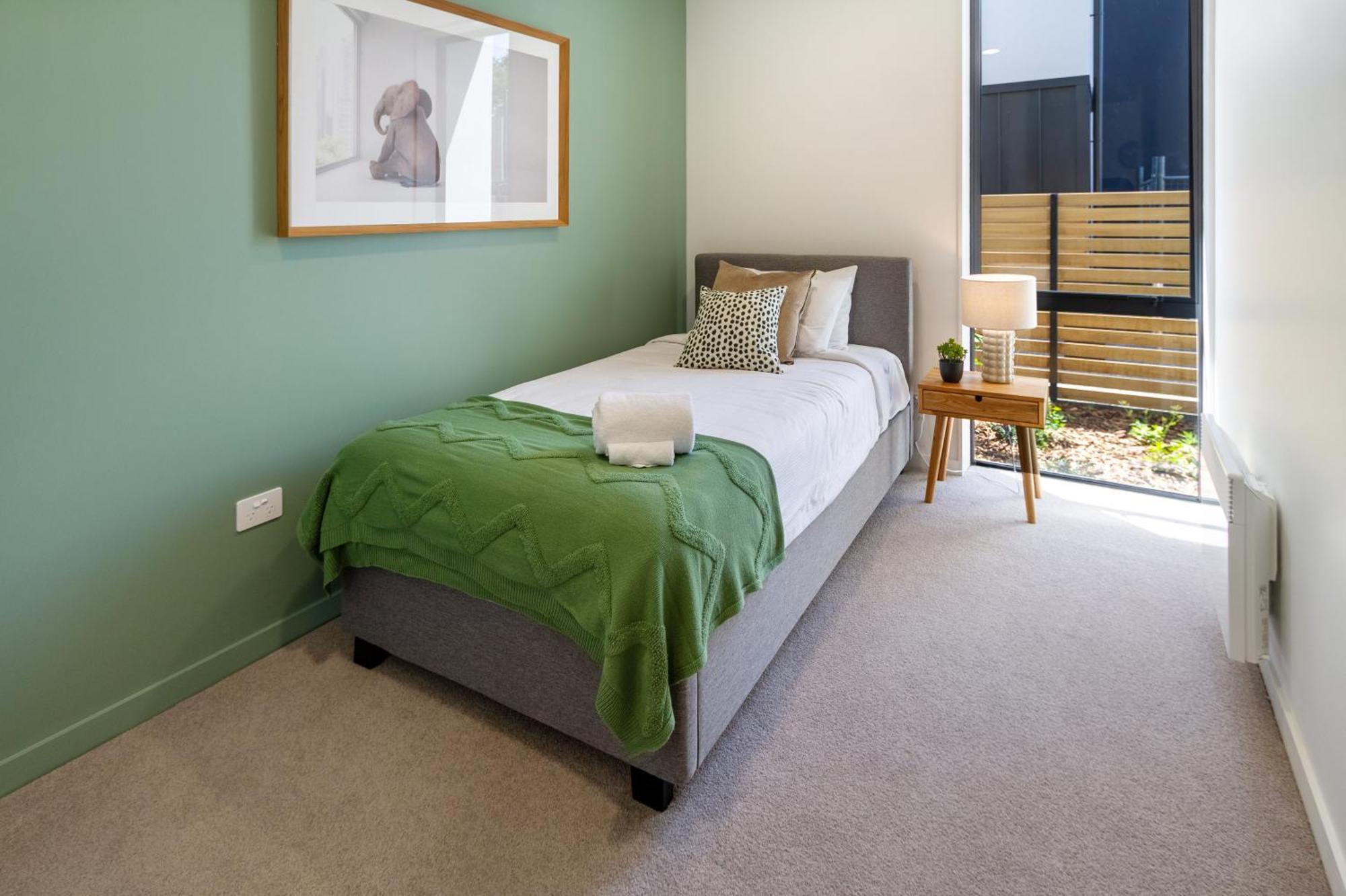 Unbeatable Central City Location 2 Bed Single Lvl Christchurch Ngoại thất bức ảnh