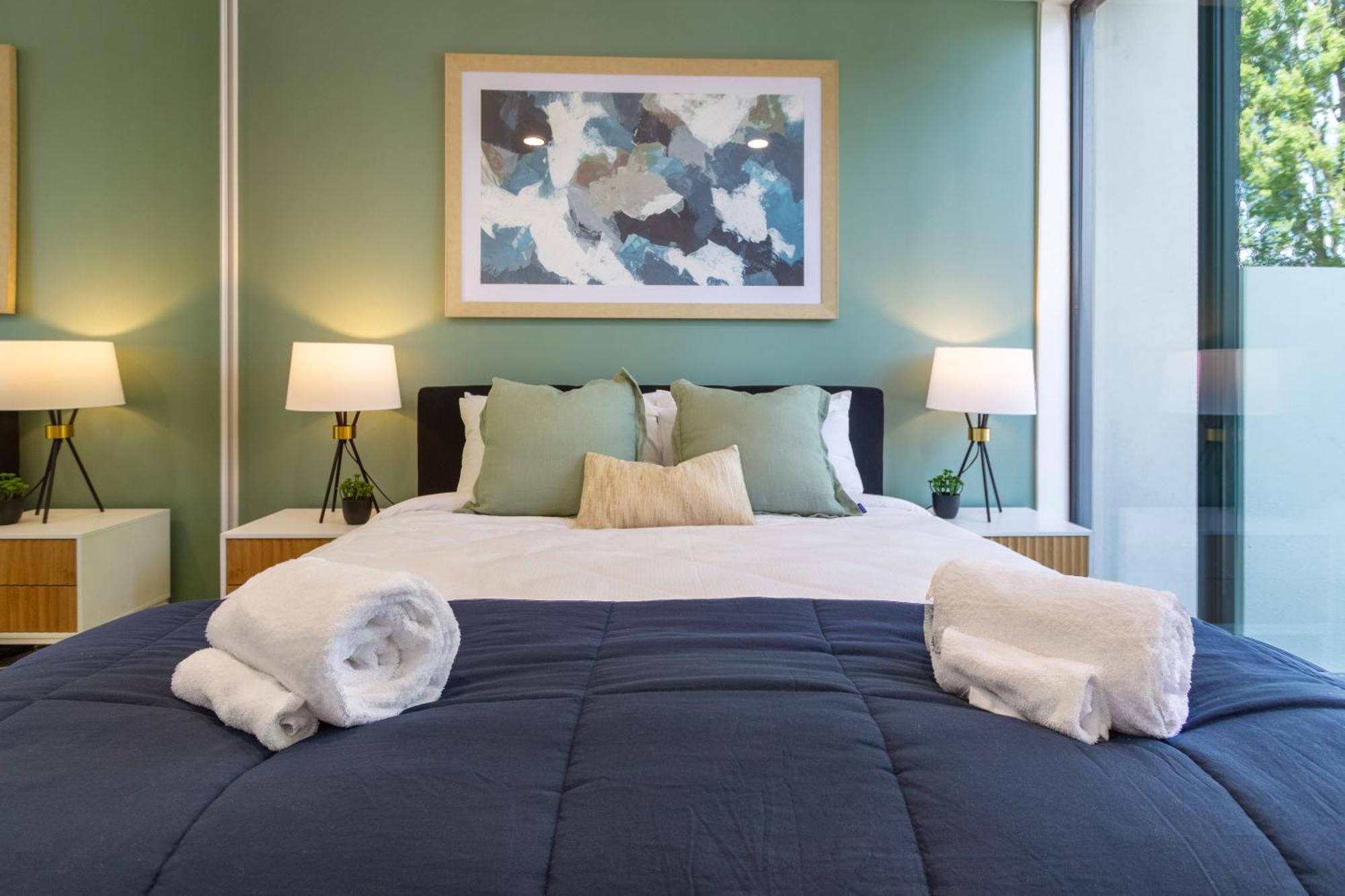Unbeatable Central City Location 2 Bed Single Lvl Christchurch Ngoại thất bức ảnh