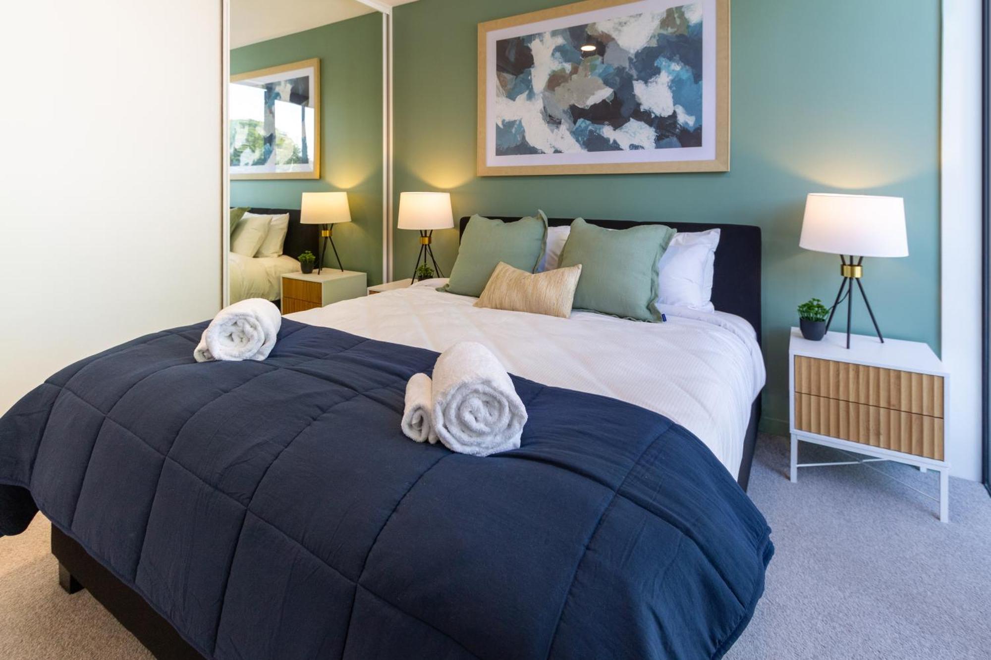 Unbeatable Central City Location 2 Bed Single Lvl Christchurch Ngoại thất bức ảnh