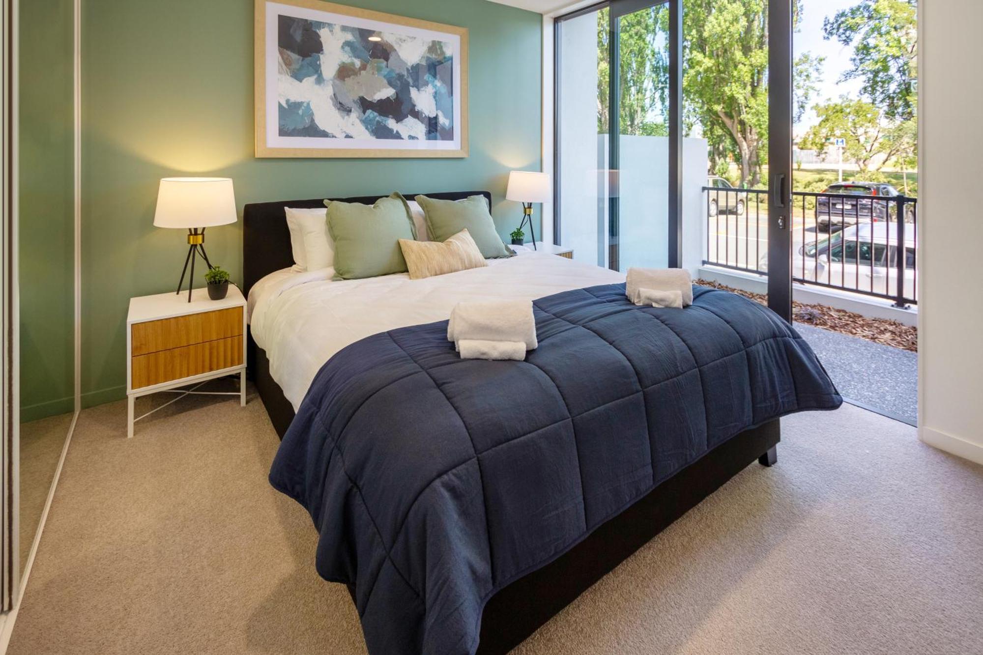 Unbeatable Central City Location 2 Bed Single Lvl Christchurch Ngoại thất bức ảnh